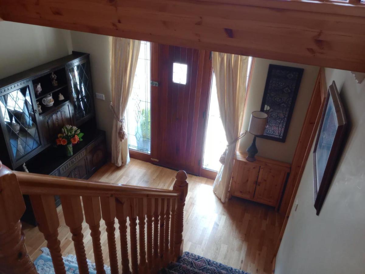 Tullynacrunat Lodge Касълблейни Екстериор снимка