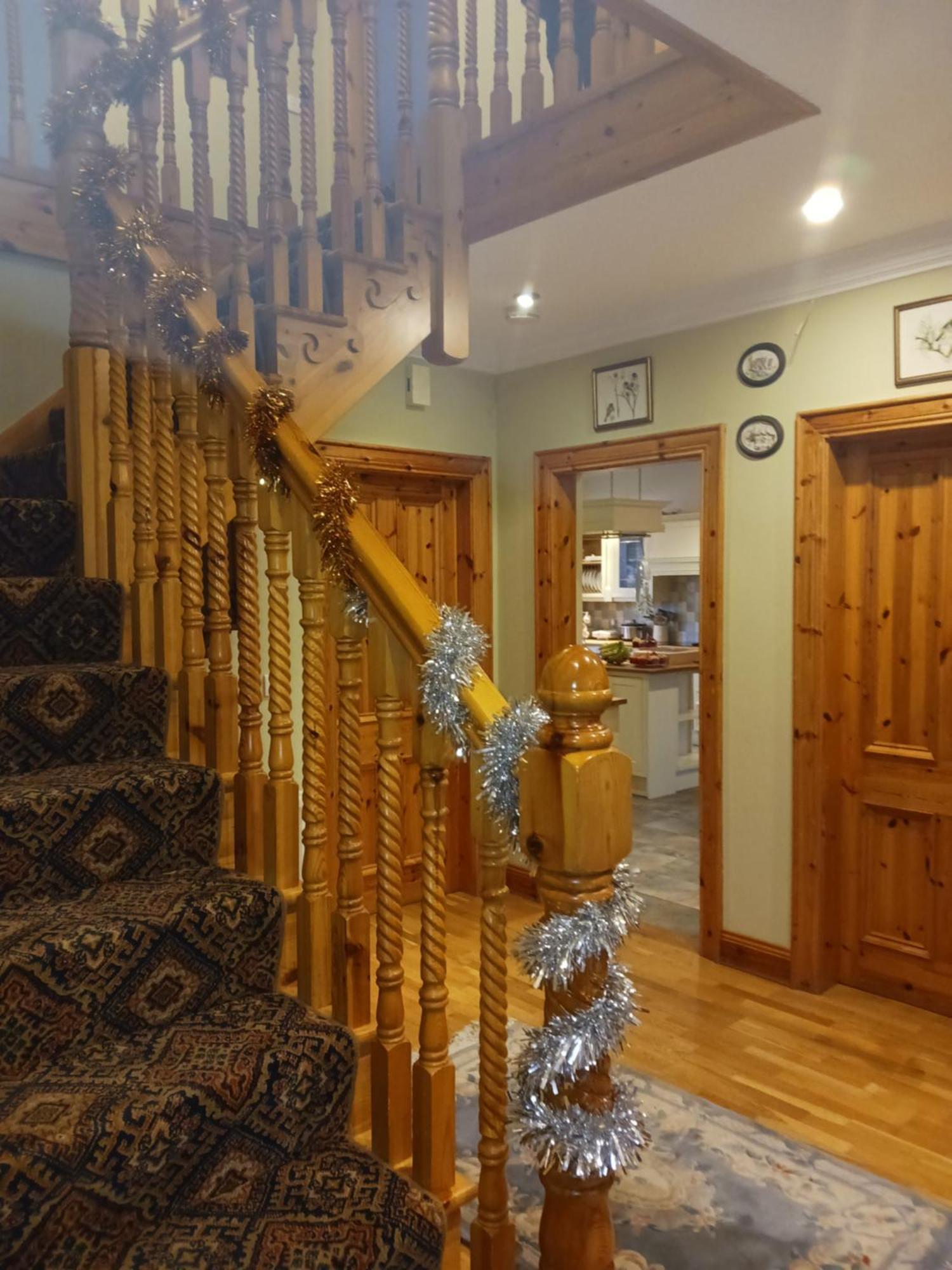 Tullynacrunat Lodge Касълблейни Екстериор снимка