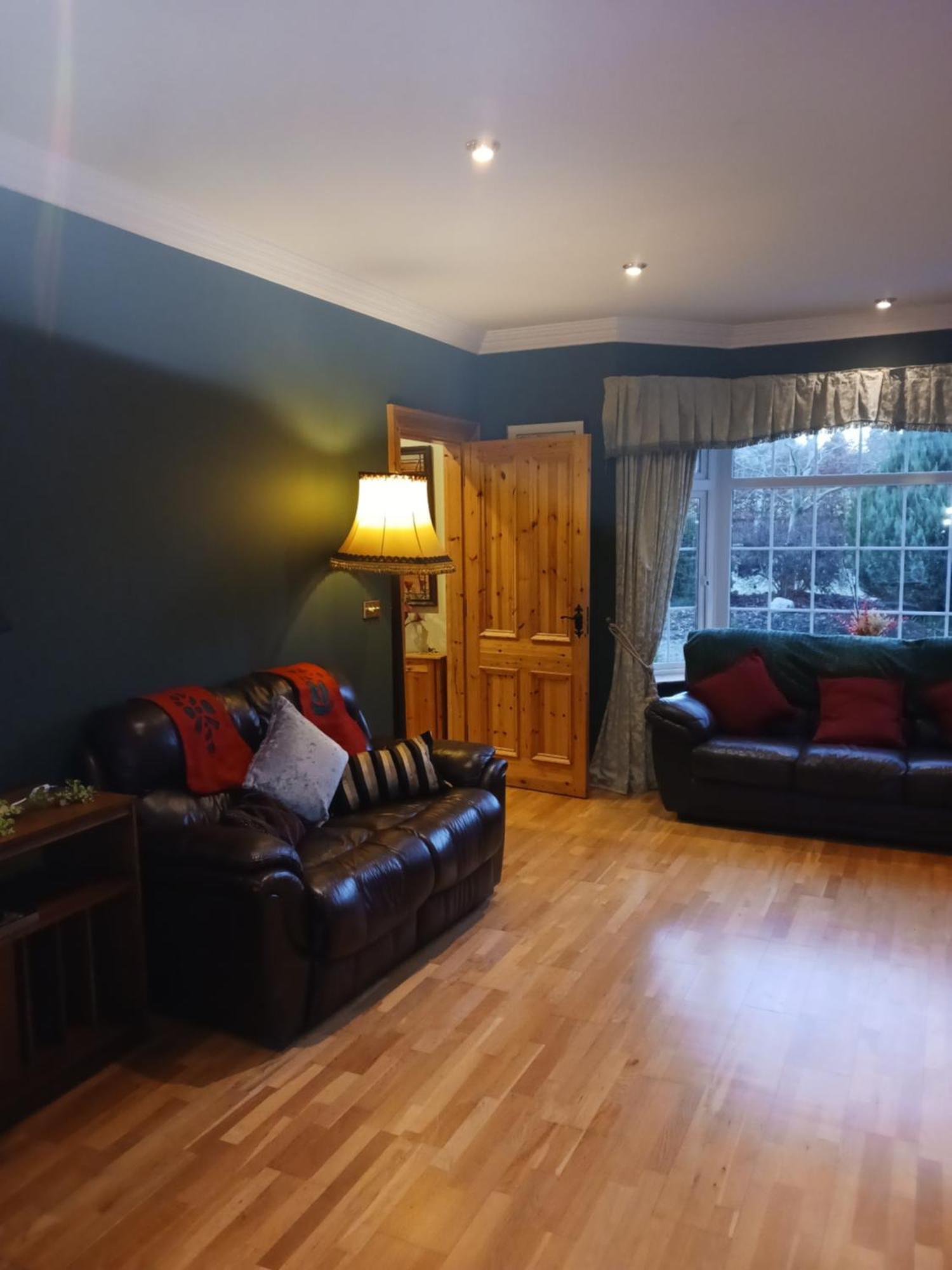 Tullynacrunat Lodge Касълблейни Екстериор снимка