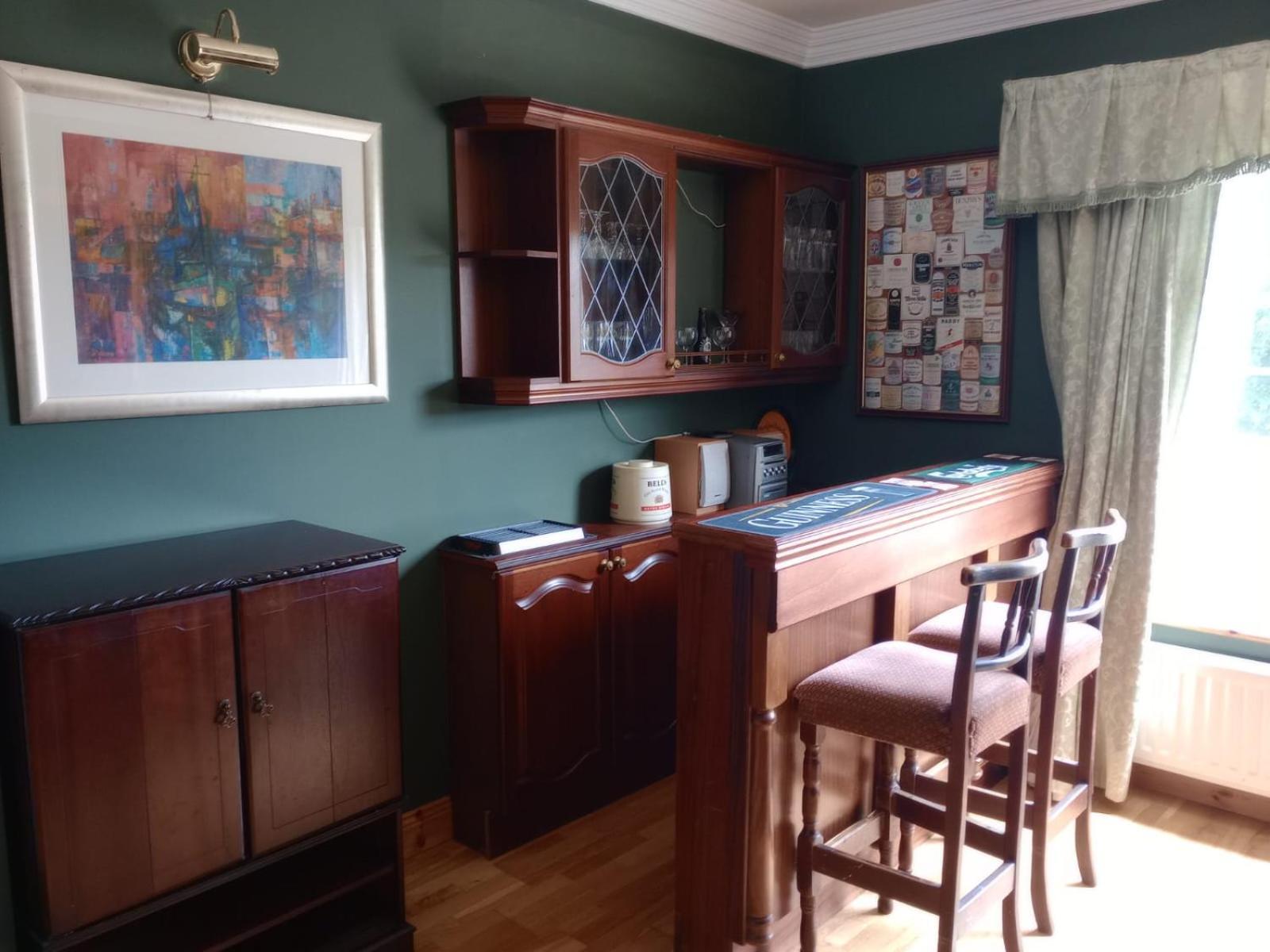 Tullynacrunat Lodge Касълблейни Екстериор снимка