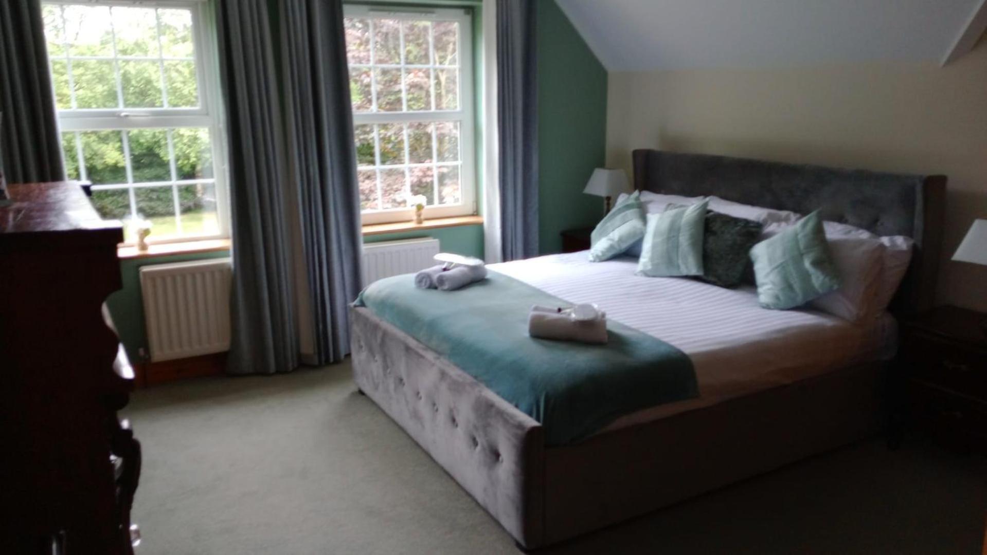Tullynacrunat Lodge Касълблейни Екстериор снимка
